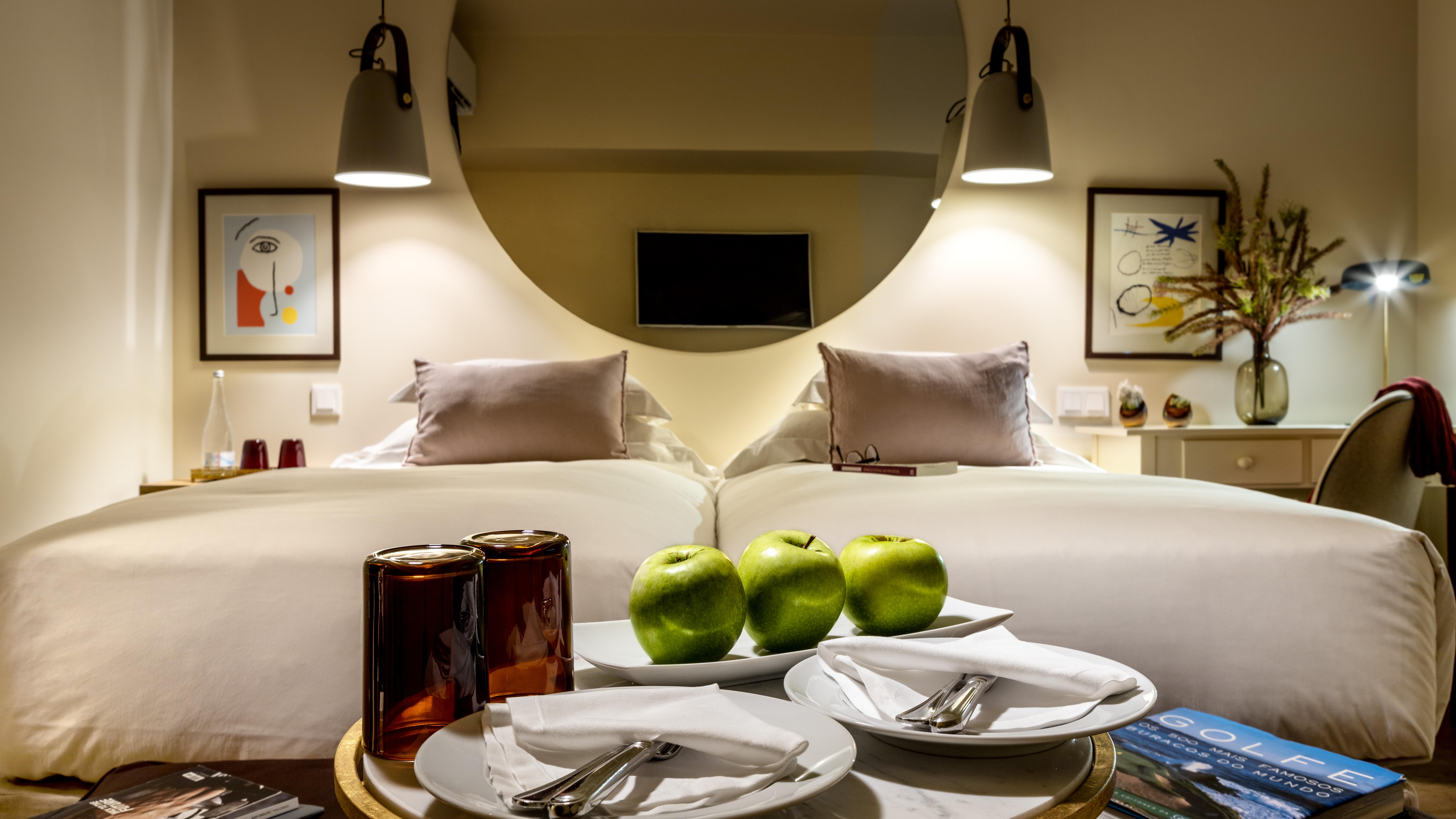 โปวซาดา วีลา เรอัล ซานโตอันโตนิโอ Hotel วีลาเรอัลเดซานโตอันโตนิโอ ภายนอก รูปภาพ